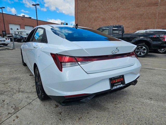 2021 Hyundai Elantra PREFERRED-AUTO-CARPLAY-BLIND SPOT-HDA-78KM dans Autos et camions  à Ville de Toronto - Image 3