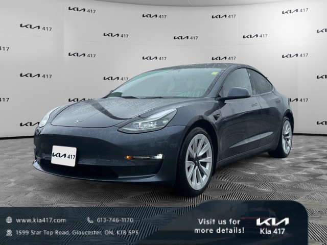 2022 Tesla Model 3 in Cars & Trucks in Ottawa