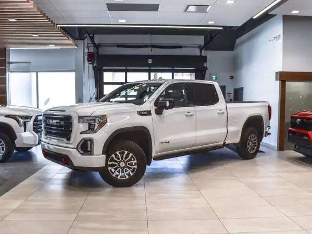 2021 GMC Sierra 1500 AT4 Diesel in Cars & Trucks in Calgary - Image 2