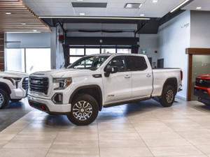 2021 GMC Sierra 1500 AT4 Diesel