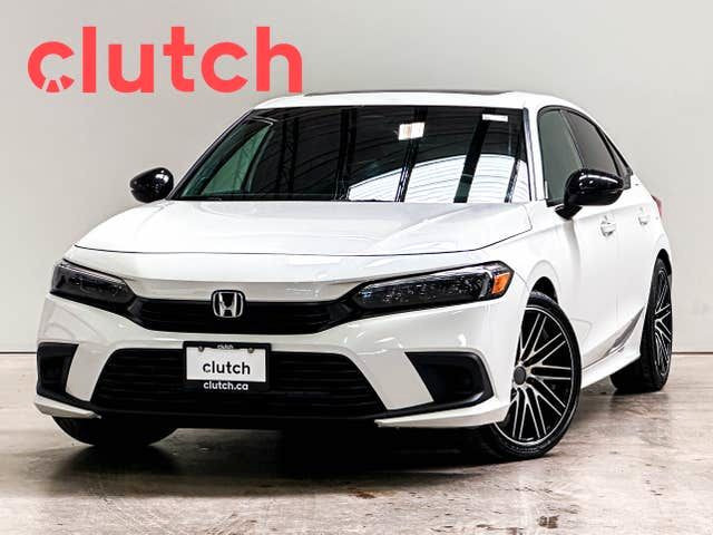 2023 Honda Civic Sport-B w/ Apple CarPlay, Heated Front Seats, R in Cars & Trucks in City of Toronto