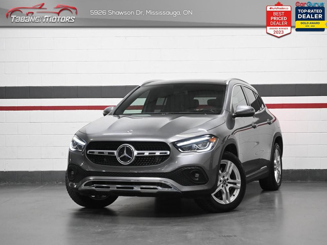 2021 Mercedes-Benz GLA 250 No Accident Heated Seats Panoramic Ro in Cars & Trucks in Mississauga / Peel Region