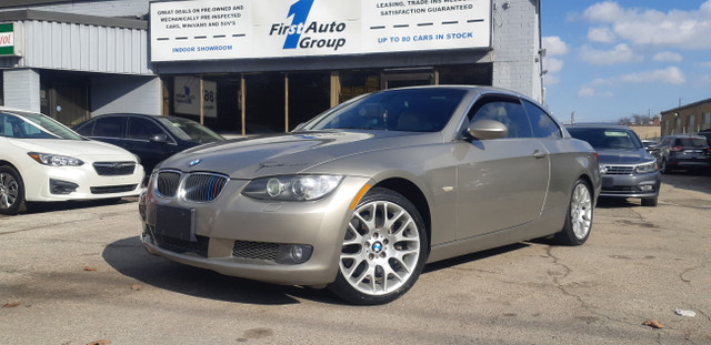 2008 BMW 3 Series 335i Convertible in Cars & Trucks in City of Toronto