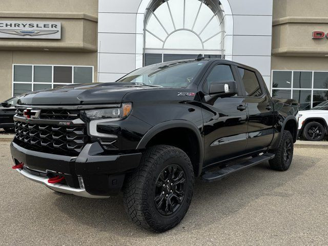 2023 Chevrolet Silverado 1500 ZR2 in Cars & Trucks in Edmonton - Image 3