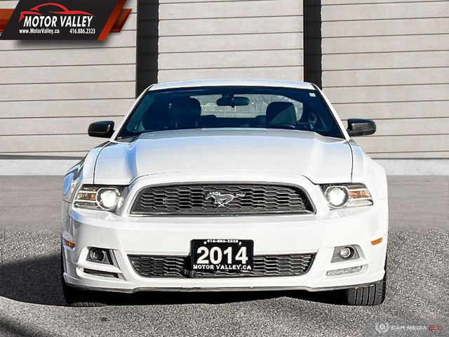 2014 Ford Mustang Premium 6MT V6 3.7L Only 089,169KM in Cars & Trucks in City of Toronto - Image 2