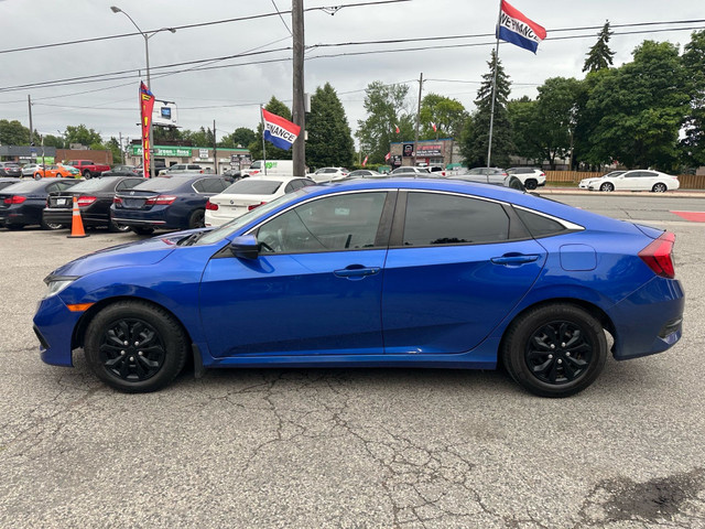 2019 Honda Civic Sport CVT in Cars & Trucks in City of Toronto - Image 3