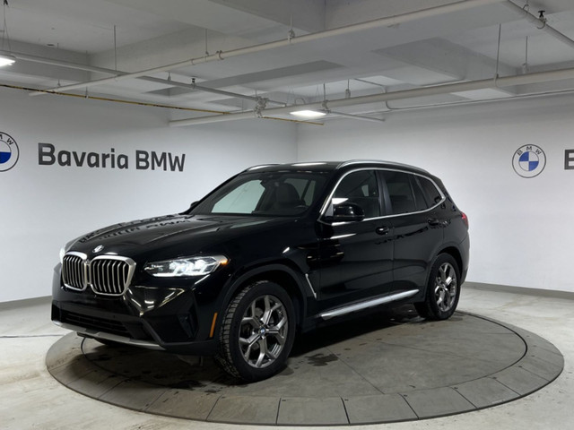 2022 BMW X3 xDrive30i | Leather Seats | Heated Seats in Cars & Trucks in St. Albert