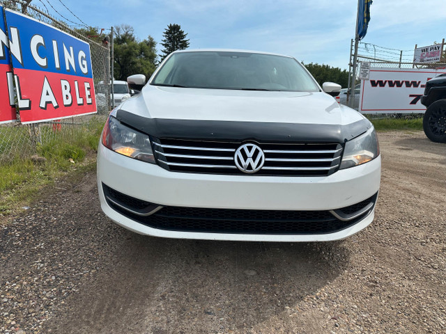 2013 Volkswagen Passat Trendline in Cars & Trucks in Edmonton - Image 2