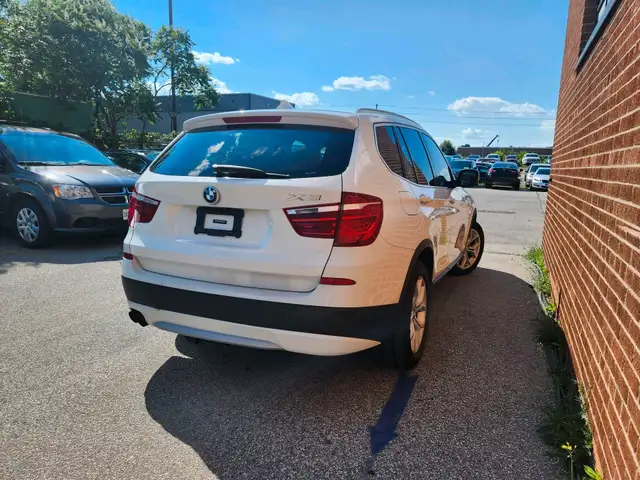 2013 BMW X3 AWD 4dr 28i, Navigation dans Autos et camions dans Région d’Oakville/Halton - Image 6