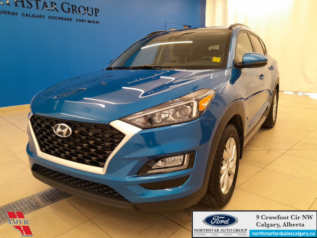 2021 Hyundai Tucson 2.0L Preferred AWD w/Sun and Leather TUCSON  in Cars & Trucks in Calgary