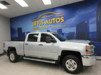 CHEVROLET SILVERADO 2500 HD 2019 V8 6.6 LITRES DURAMAX TURBO DIESEL CREW-CAB BOITE 6.5 PIEDS AVEC SE... (image 1)