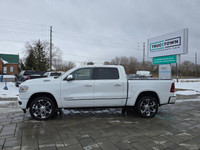 2022 Ram 1500 Limited Crew Cab 4x4 with the 5.7L Hemi and only 47,000kms. Loaded with 22 Alloys, Pan... (image 7)