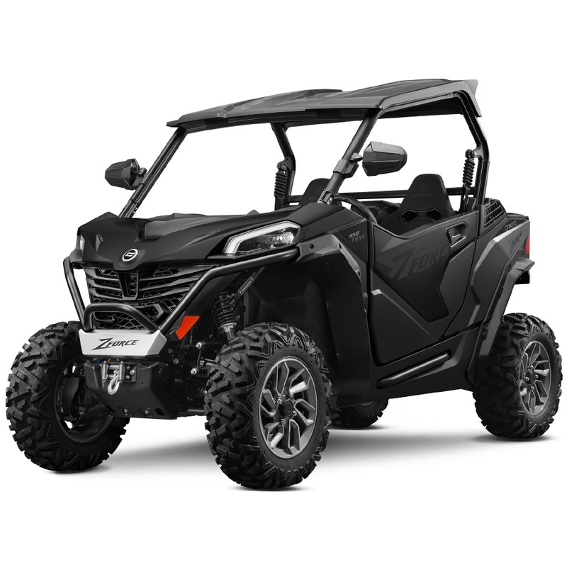 2024 CFMOTO ZFORCE 950 TRAIL G2 ATVs Guelph Kijiji Classifieds