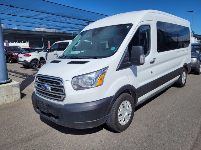 2019 Ford Transit Passenger Wagon XLT | 3.5L | 10-PASSENGER in Cars & Trucks in Calgary