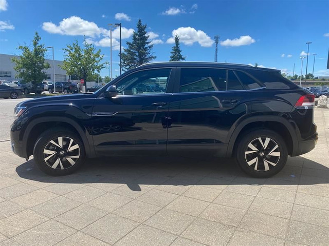 2021 Volkswagen Atlas Cross Sport Comfortline in Cars & Trucks in Mississauga / Peel Region - Image 4