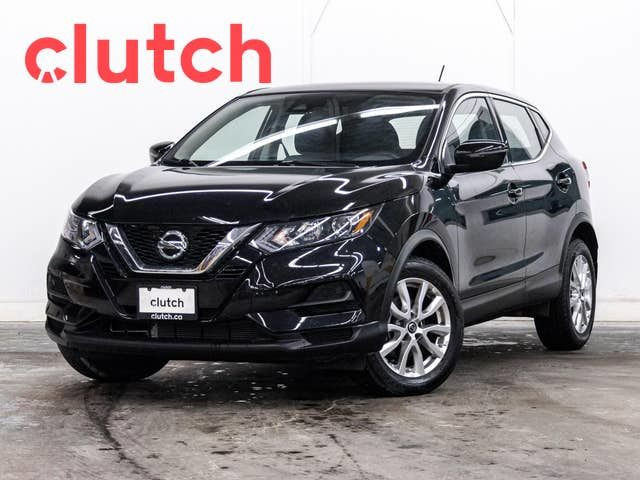 2021 Nissan Qashqai S AWD w/ Apple CarPlay & Android Auto, Heate in Cars & Trucks in Ottawa