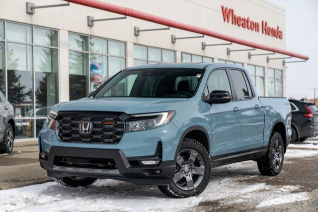 2025 Honda Ridgeline TrailSport in Cars & Trucks in Edmonton