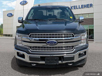 Unleash the power and capability of this 2019 Ford F-150 Crew Cab pickup truck. Its robust 5.0L V8 e... (image 4)