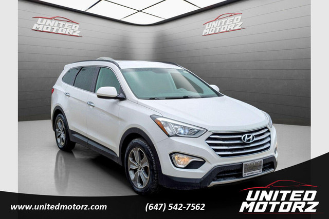 2016 Hyundai Santa Fe XL PREMIUM~CERTIFIED~NO ACCIDENTS~ in Cars & Trucks in Cambridge - Image 3