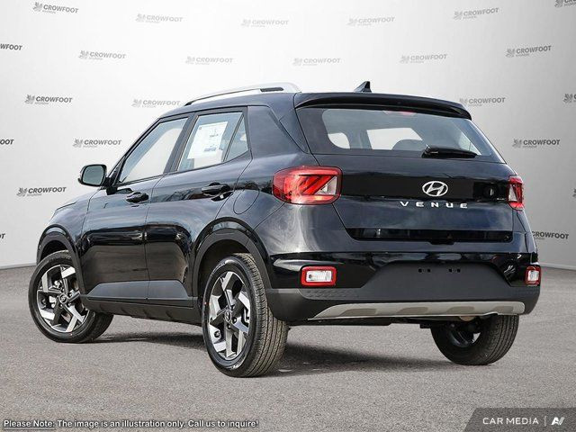 2025 Hyundai Venue Ultimate in Cars & Trucks in Calgary - Image 4