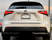 Lexus NX300h Hybrid AWD - Executive Package ($6,500 Upgrade) - Eminent White Exterior on Black Inter... (image 3)