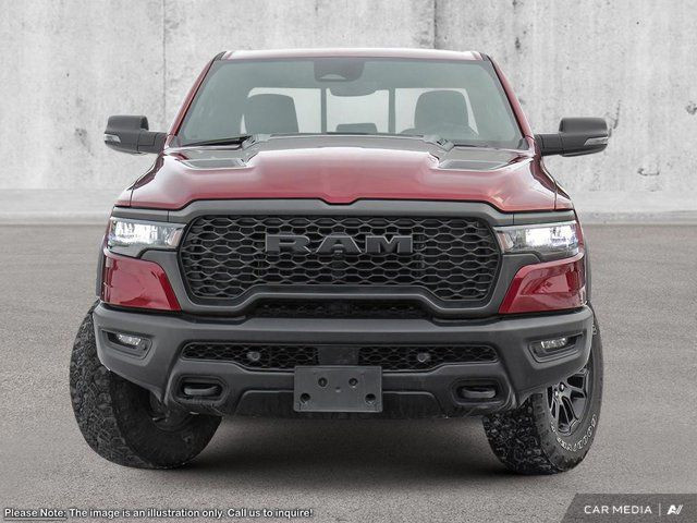 2026 Ram 1500 Rebel in Cars & Trucks in Prince George - Image 2