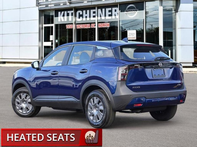2025 Nissan Kicks S in Cars & Trucks in Kitchener / Waterloo - Image 4