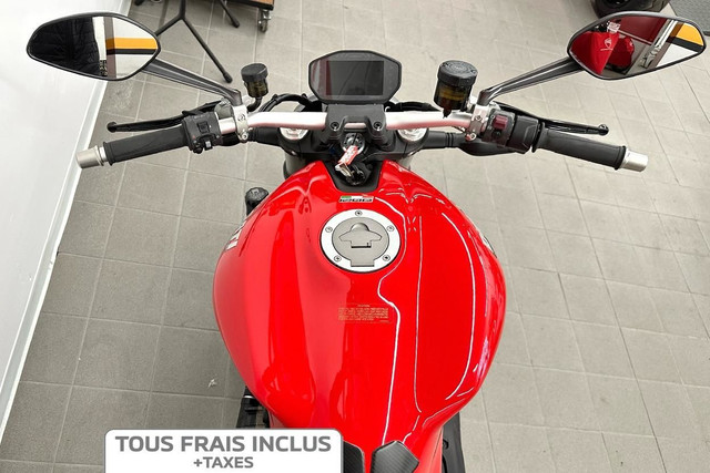 2014 ducati Monster 1200 ABS Frais inclus+Taxes in Sport Touring in City of Montréal - Image 4