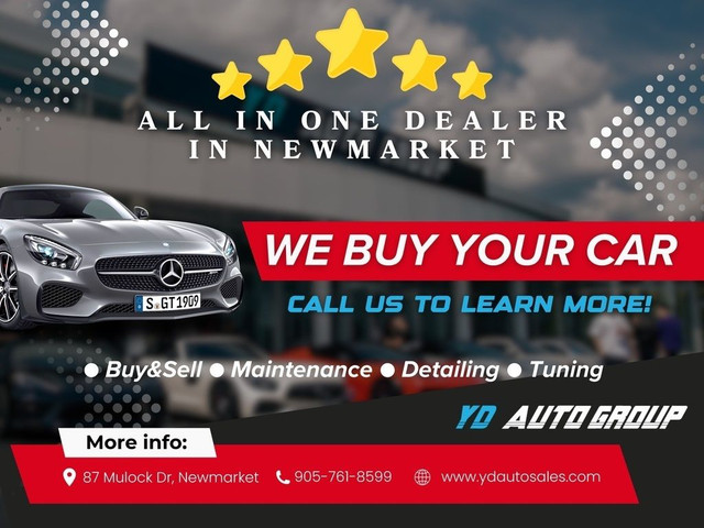 2019 Mercedes-Benz GLE AMG GLE 63 S 4MATIC Coupe l Clean Carfax  in Cars & Trucks in Markham / York Region - Image 2
