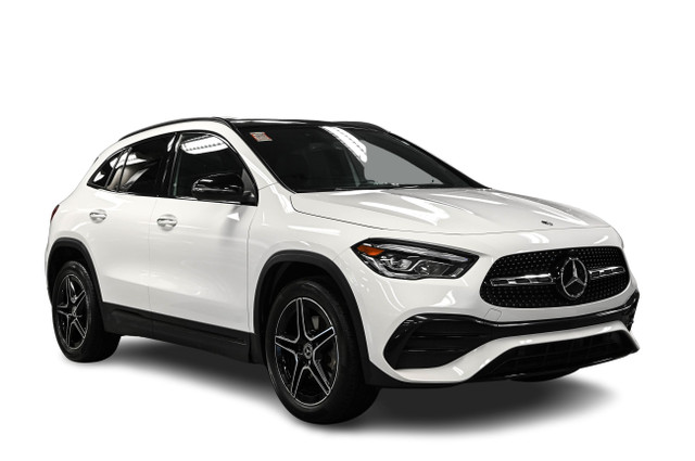 2023 Mercedes-Benz GLA250 4MATIC SUV | Premium | Night | Volant  in Cars & Trucks in City of Montréal - Image 4