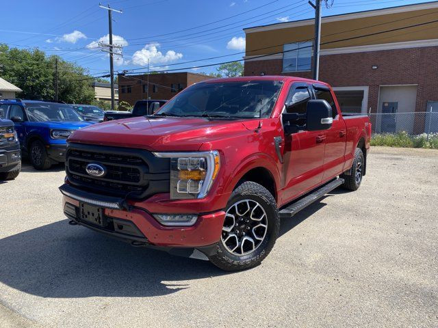 2021 Ford F-150 XLT | 302A | SuperCrew 157 | Hitch Assist in Cars & Trucks in Edmonton - Image 2