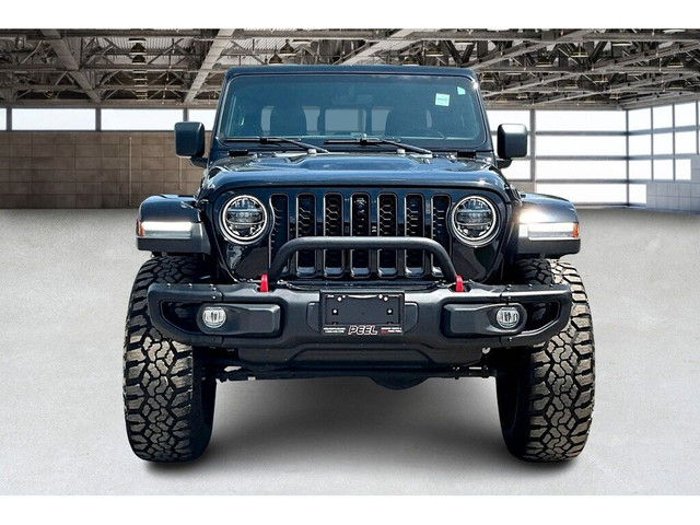 2021 Jeep Gladiator Rubicon EcoDiesel | LOADED | 37'' Tires | 4X in Cars & Trucks in Mississauga / Peel Region - Image 3