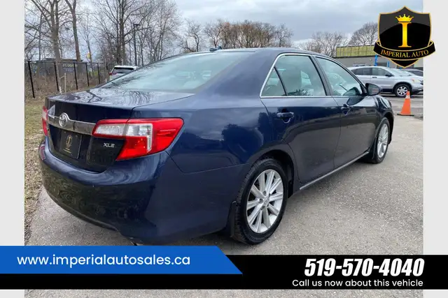 2014 Toyota Camry XLE in Cars & Trucks in Kitchener / Waterloo - Image 13