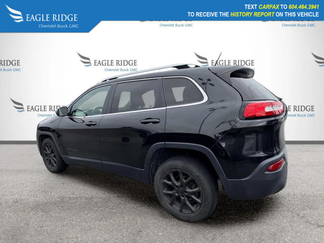 2014 Jeep Cherokee North Cold Weather Group, Comfort/Convenie... in Cars & Trucks in Burnaby/New Westminster - Image 4