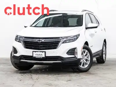 NO ACCIDENTS / CLEAN CARFAX / 1 OWNER / Front Heated Seats, Dual Zone Front Climate Control, Touchsc...