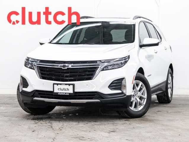 2022 Chevrolet Equinox LT AWD w/Apple CarPlay & Android Auto, He in Cars & Trucks in City of Toronto