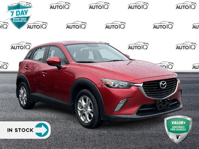 2016 Mazda CX-3 GS SUNROOF | NEW BRAKES | NEW TIRES