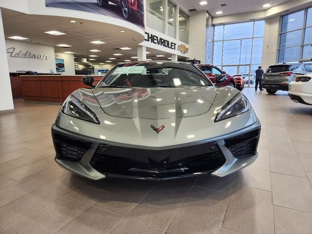 2024 Chevrolet Corvette Stingray Convertible in Cars & Trucks in Mississauga / Peel Region - Image 3