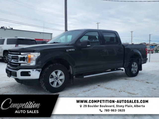 2018 Ford F-150 XLT in Cars & Trucks in St. Albert