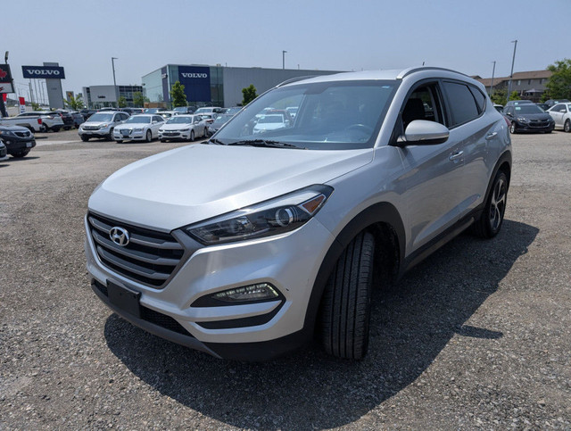 2016 Hyundai Tucson AWD | CAMERA | HTD SEATS & STEERING | BLIND  in Cars & Trucks in London - Image 2