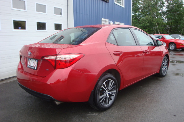 2017 Toyota Corolla LE in Cars & Trucks in Fredericton - Image 4