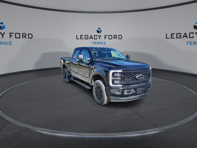 2025 Ford Super Duty F-350 SRW XLT in Cars & Trucks in Cranbrook - Image 3