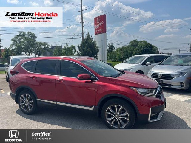 2020 Honda CR-V Touring | One Owner | Clean Carfax in Cars & Trucks in London