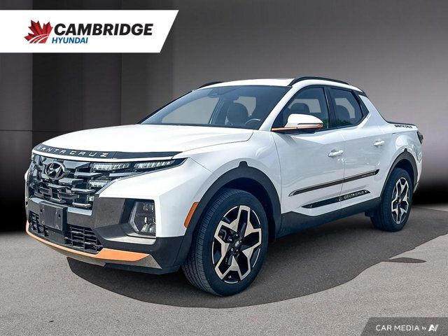 2022 Hyundai Santa Cruz Ultimate in Cars & Trucks in Cambridge