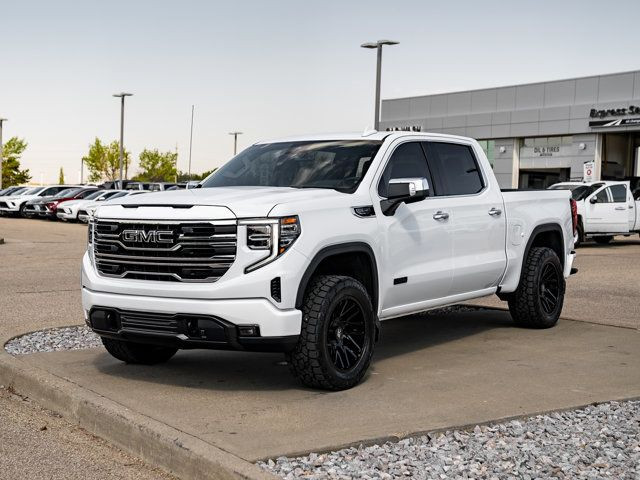 2025 GMC Sierra 1500 SLT | All Terrain | 2in Zone Lift | 20in in Cars & Trucks in Strathcona County - Image 4