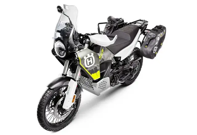 2025 Husqvarna Norden 901 Expedition in Sport Touring in Ottawa - Image 4