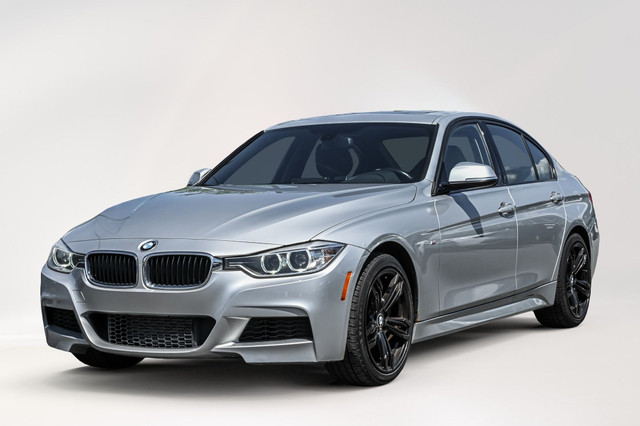 2014 BMW 3 Series 335i xDrive | M Sport | Manuelle | Très rare C in Cars & Trucks in Longueuil / South Shore