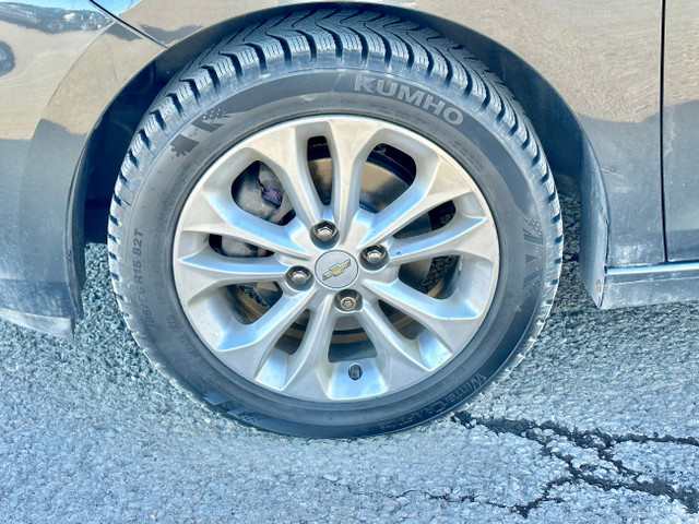 2019 Chevrolet Spark LT in Cars & Trucks in Fredericton - Image 4
