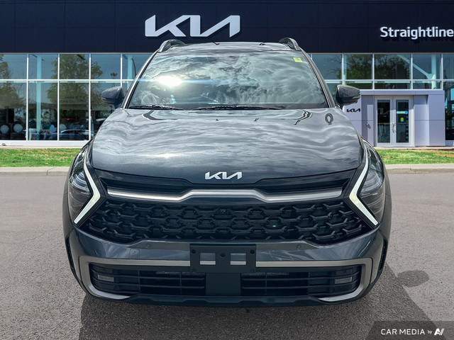 2023 Kia Sportage X-LINE LIMITED in Cars & Trucks in Calgary - Image 2