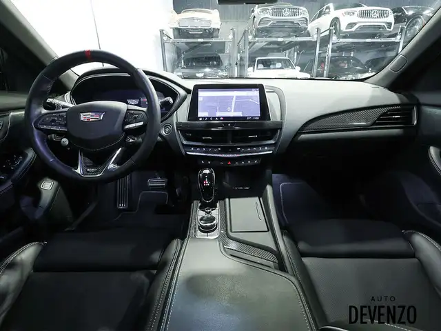 2024 Cadillac CT5-V Blackwing 668hp in Cars & Trucks in Laval / North Shore - Image 18